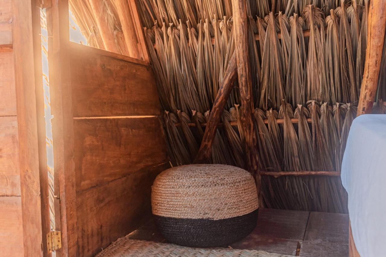 Mapache Hostel & Camping Isla Holbox Luaran gambar