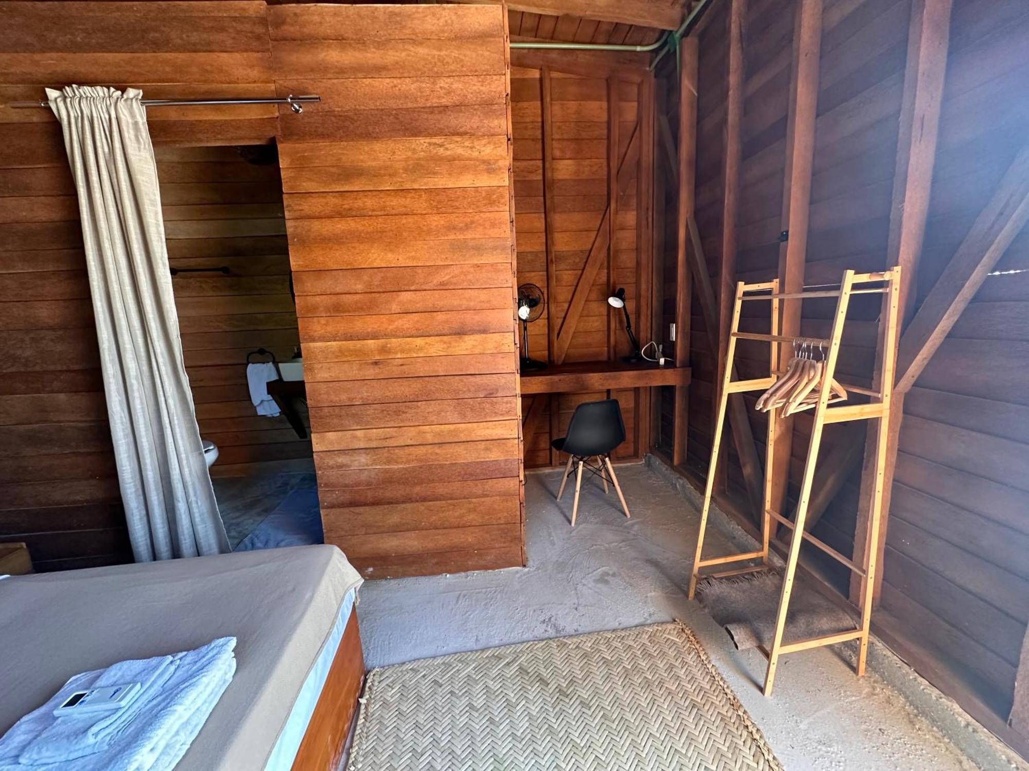 Mapache Hostel & Camping Isla Holbox Luaran gambar