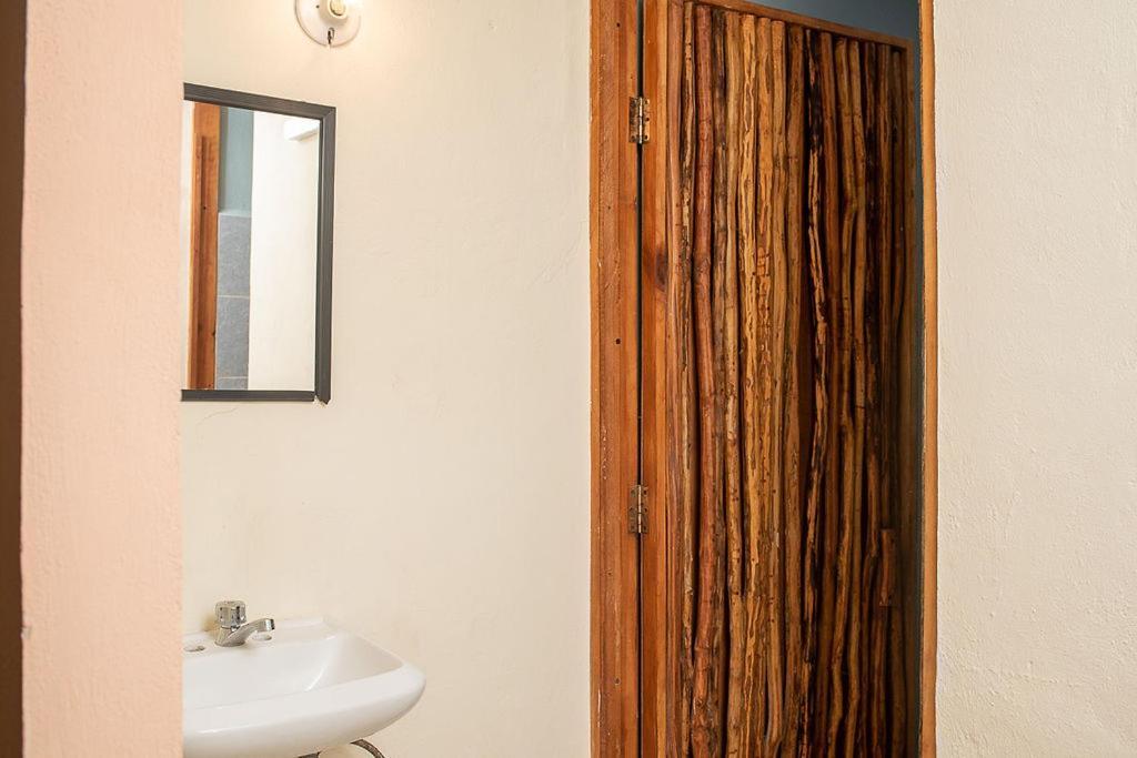 Mapache Hostel & Camping Isla Holbox Luaran gambar