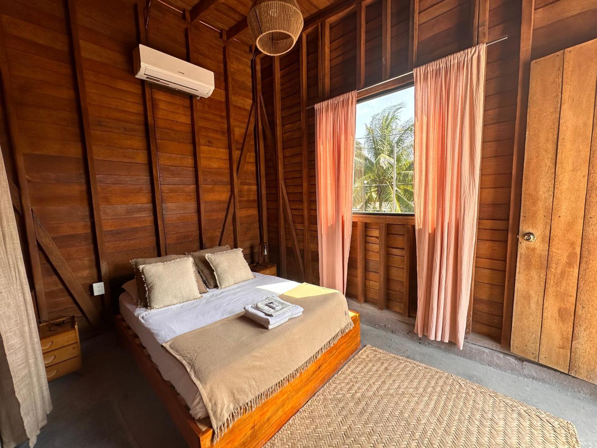 Mapache Hostel & Camping Isla Holbox Luaran gambar