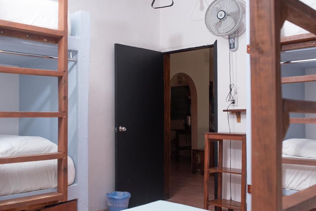 Mapache Hostel & Camping Isla Holbox Luaran gambar