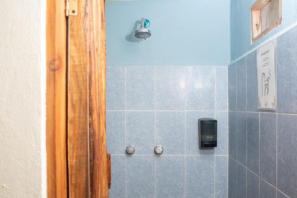 Mapache Hostel & Camping Isla Holbox Luaran gambar