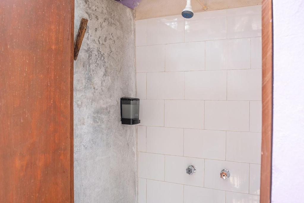 Mapache Hostel & Camping Isla Holbox Luaran gambar